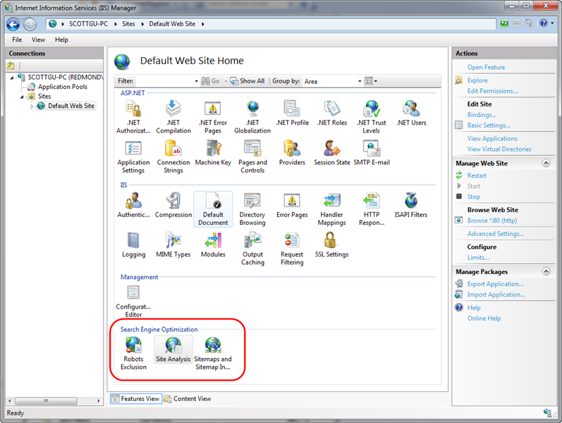 Google sitemap.xml format